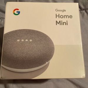 Google Home Mini